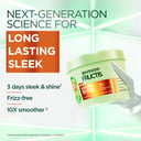 Garnier Fructis Keratin Sleek Hair Mask 370ml thumbnail 2