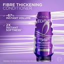 L'Oreal Paris Elvive Collagen Lifter Conditioner 340ml thumbnail 3