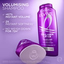 L'Oreal Paris Elvive Collagen Lifter Shampoo 340ml thumbnail 3