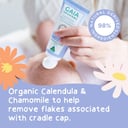 Gaia Natural Baby Cradle Cap Lotion 75ml thumbnail 10