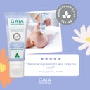 Gaia Natural Baby Cradle Cap Lotion 75ml thumbnail 3