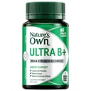 Nature's Own Ultra B+ 60 tablets thumbnail 1