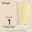 Nature's Own Magnesium + Muscle Support Effervescent Tablets 20 tablets thumbnail 4