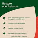 Nature's Own Magnesium + Muscle Support Effervescent Tablets 20 tablets thumbnail 7