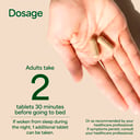 Nature's Own Complete Sleep Advanced 40 tablets thumbnail 4