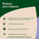 Nature's Own Complete Sleep Advanced 40 tablets thumbnail 7