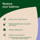 Nature's Own Magnesium + Sleep Effervescent Tablets 20 tablets thumbnail 7