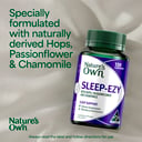 Nature's Own Sleep Ezy 120 tablets thumbnail 6