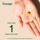 Nature's Own Nature's Own Saffron+ 50 tablets thumbnail 4
