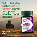 Nature's Own Nature's Own Saffron+ 50 tablets thumbnail 6