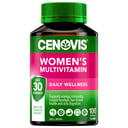 Cenovis Cen Womens Multi Once Daily 100 soft gel capsules thumbnail 1