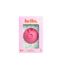 Hello Period Disc Bubblegum One Size 1 each thumbnail 1