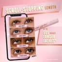 Max Factor 2000 Calorie Long Lash Era Mascara 020 Black/Brown 9ml thumbnail 3