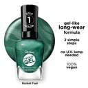 Sally Hansen Miracle Gel Rocket Fuel 14.7ml thumbnail 4