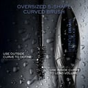 Lancome Hypnose Drama Waterproof Mascara 01 Excessive Black 6.2ml thumbnail 5