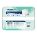 Depend Underwear Maxi Large - 10 pack thumbnail 3
