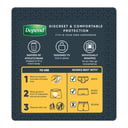 Depend Guards For Men Level 2 - 12 pack thumbnail 2