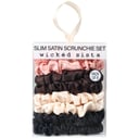 Wicked Sista Slim Satin Scrunchie Set Everyday 8 piece thumbnail 1