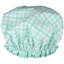 Wicked Sista Shower Cap In Gift Cylinder Mint Gingham 1 each thumbnail 1