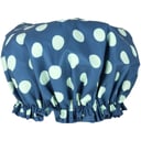 Wicked Sista Shower Cap In Gift Cylinder Playful Polka 1 each thumbnail 1