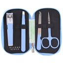 Wicked Sista Zipper Manicure Set Quinn 4 piece thumbnail 2