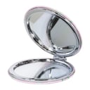 Wicked Sista Round Mirror Pretty In Paisley 1 each thumbnail 2