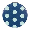 Wicked Sista Round Mirror Playful Polka 1 each thumbnail 1