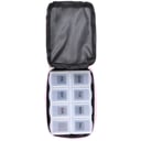 Wicked Sista Portable Pill Case Pretty In Paisley 1 each thumbnail 2