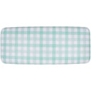 Wicked Sista Eyewear Case Mint Gingham 2 piece thumbnail 2