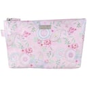 Wicked Sista Pretty In Paisley Large Luxe Cosmetic Bag 1 each thumbnail 1