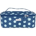 Wicked Sista Playful Polka Medium Beauty Case 1 each thumbnail 1
