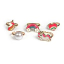 Miki Unicorn Ring Set 5 piece thumbnail 2