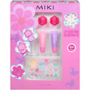 Miki Lip Gloss Ring Decorating Set 8 piece thumbnail 1