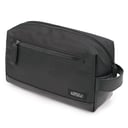 Men's Republic Nylon Toiletry Bag Black 1 each thumbnail 2