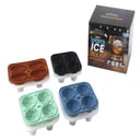 Men's Republic Sports Ice Cube Trays 4 piece thumbnail 2