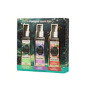 SHE Aromatherapy Pure Organics Body Mist Trio 3 piece thumbnail 2