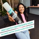 Batiste Dry Shampoo Hint Of Colour Black 200ml thumbnail 3