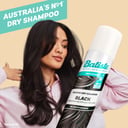 Batiste Dry Shampoo Hint Of Colour Black 200ml thumbnail 4