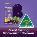 Dymadon Paracetamol 1mo -2yrs old Blackcurrant 60ml thumbnail 5