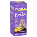 Dymadon Paracetamol 1mo -2yrs old Blackcurrant 60ml thumbnail 11
