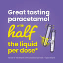 Dymadon Paracetamol 2-12yrs Blackcurrant 200ml thumbnail 7