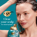 OGX Progrowth + Peptide Shampoo 385ml thumbnail 7