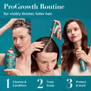 OGX Progrowth + Peptide Serum Mist 193ml thumbnail 4