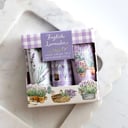 Heathcote & Ivory English Lavender Hand Cream Trio 3 piece thumbnail 5
