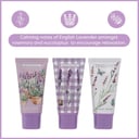 Heathcote & Ivory English Lavender Hand Cream Trio 3 piece thumbnail 2