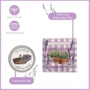Heathcote & Ivory English Lavender Mini Sleep Essentials Set 4 piece thumbnail 4