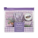 Heathcote & Ivory English Lavender Mini Sleep Essentials Set 4 piece thumbnail 1