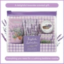 Heathcote & Ivory English Lavender Mini Sleep Essentials Set 4 piece thumbnail 2