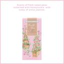 Heathcote & Ivory Sweet Pea Hand Cream 100ml thumbnail 2