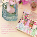 Heathcote & Ivory Sweet Pea Hand Cream Trio 3 piece thumbnail 3